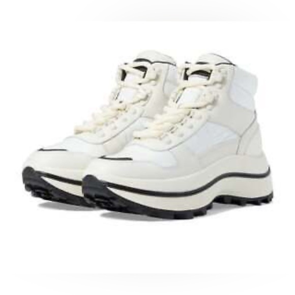 Tory Burch Women's Adventure Hiker Boots - Picture 1 of 12